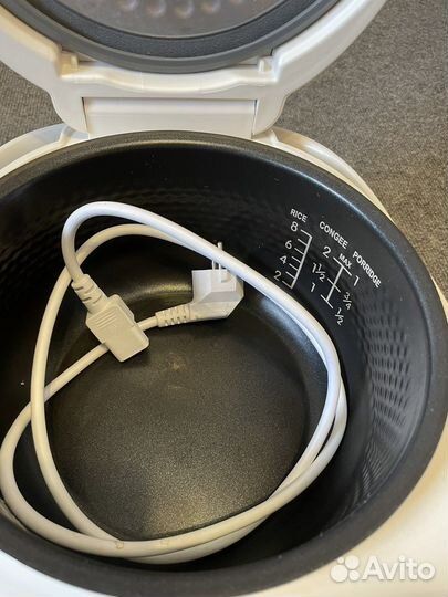 Мультиварка Scarlett indigo