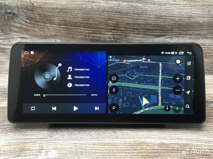 Магнитола Volkswagen Multivan T5 2/32GB 8 ядер, 4G