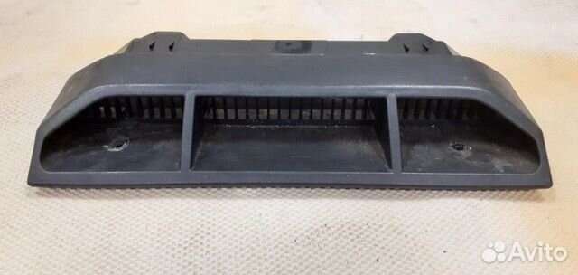 Дефлектор печки задний Мерседес W140 С140 Купе CL