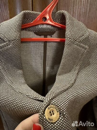 Gulliver пиджак 98-104