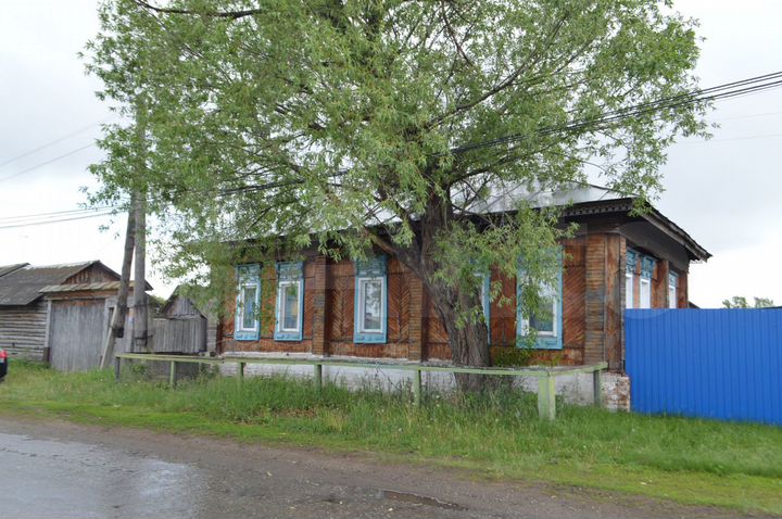 Дом 59,2 м² на участке 30 сот.