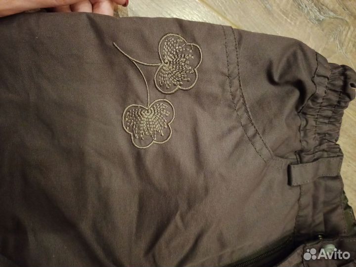 Брюки демисезон мембранные lassie 140 без нюансов