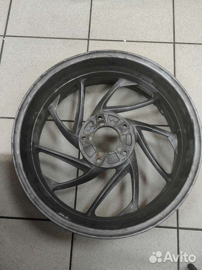 Диск колесный задний BMW K1600GTL