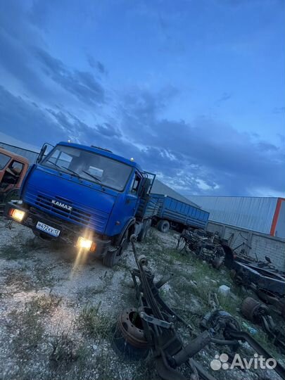 КамАЗ 53215, 2013