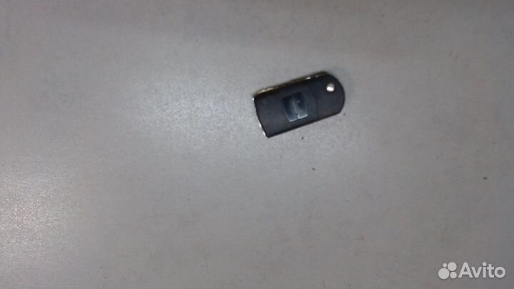 Ключ зажигания Mazda CX-9, 2008