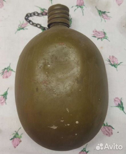 Фляжка мерная СССР