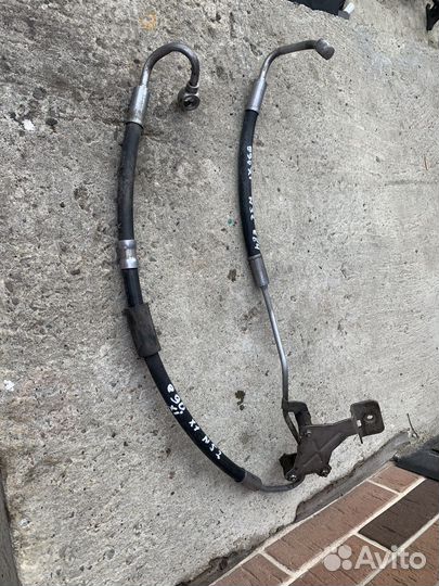 Шланг Гур бмв е90 325xi x1 e84
