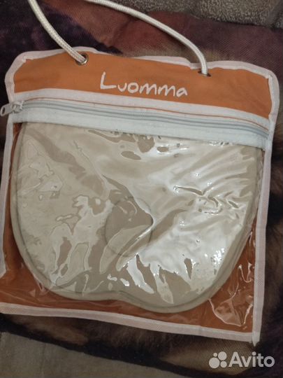 Подушка для новорожденных