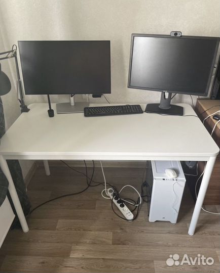 Стол IKEA tommaryd (без столешницы)