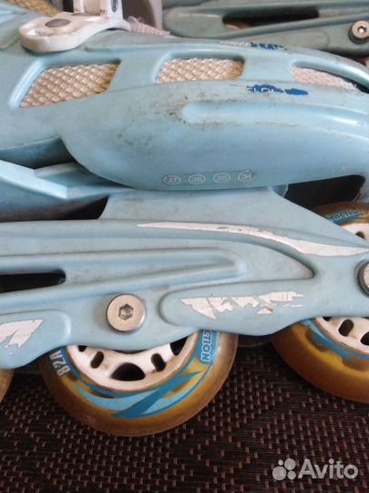 Ролики детские