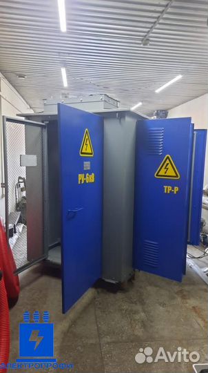 Ктп н-Т-В/К 1000/6/0.4