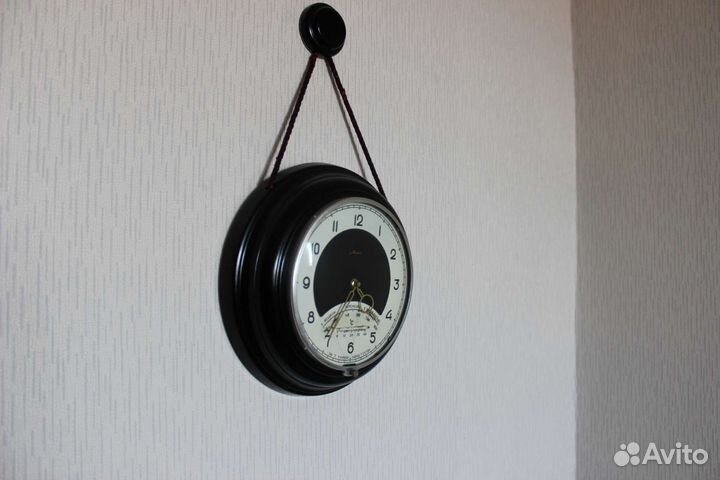 Настенные часы маяк СССР