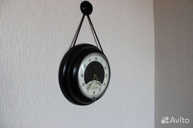 Настенные часы маяк СССР