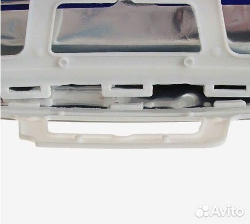 Термопакет двухслойный, металлизированный, 60 х 55