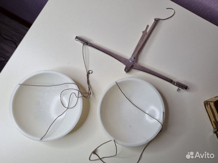 Весы и гири СССР