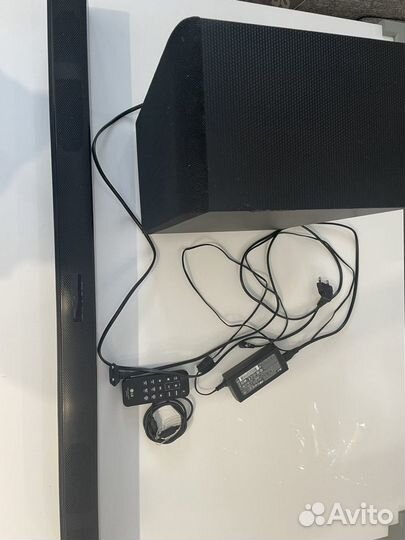 Саундбар lg