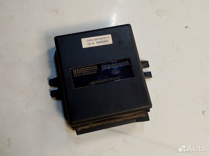 Блок комфорта