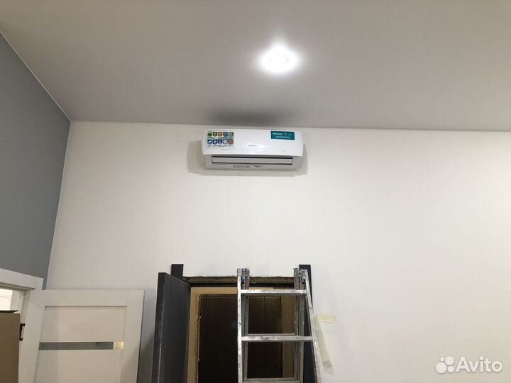 Вентиляция и кондиционирование