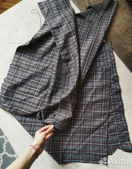 Ткани и мех