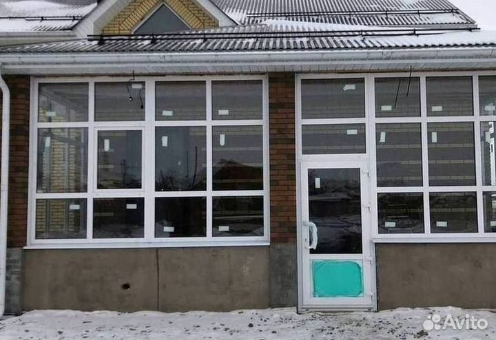 Пластиковые окна и двери пвх