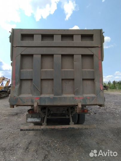 Самосвал 25 м³ Shacman (Shaanxi) SX33186V366, 2022