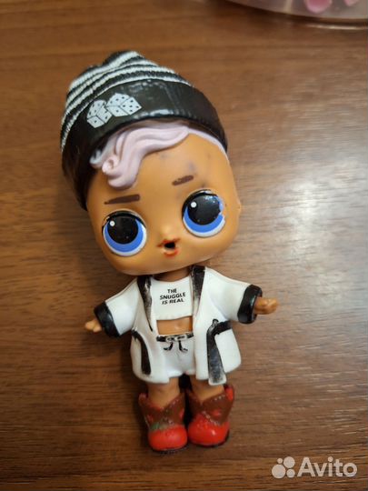 Кукла лол