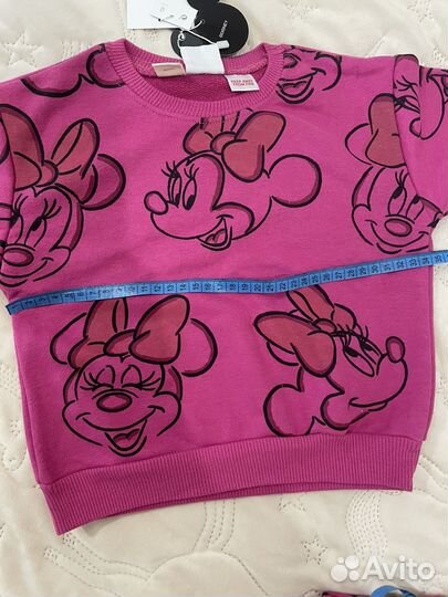 Костюм для девочки Zara 92 размер