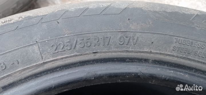 Toyo Proxes T1 Sport 225/55 R17 97