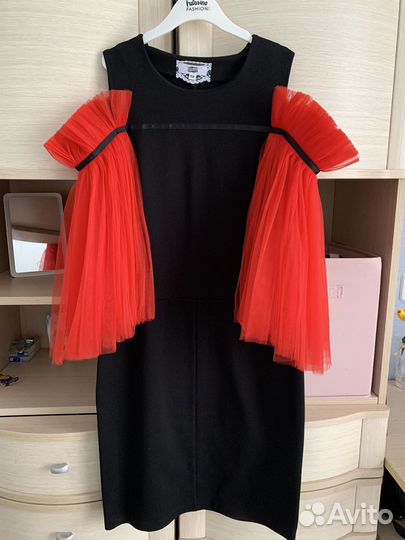 Платье праздничное 158