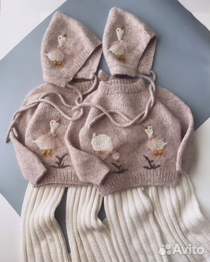 Одежда для детей на заказ