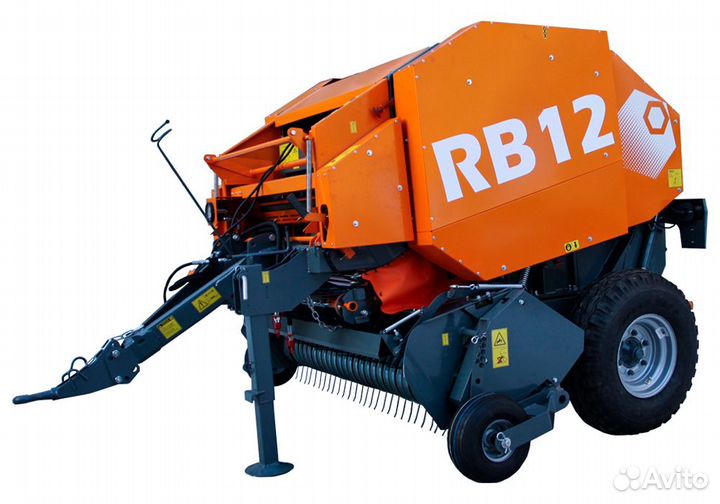 Пресс-подборщик Навигатор-НМ RB-15/2000 NW, 2024