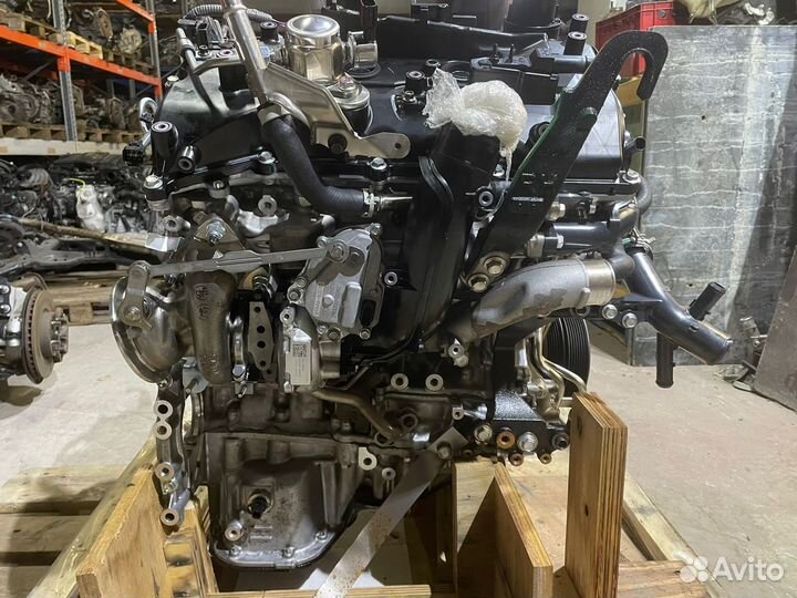 Двс двигатель V35A-FTS 3.4 Land Cruiser 300 Lexus