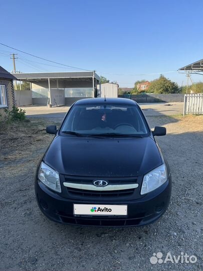 LADA Granta 1.6 МТ, 2013, 188 867 км