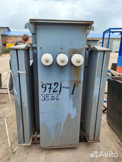 Трансформатор тмз 1000/6