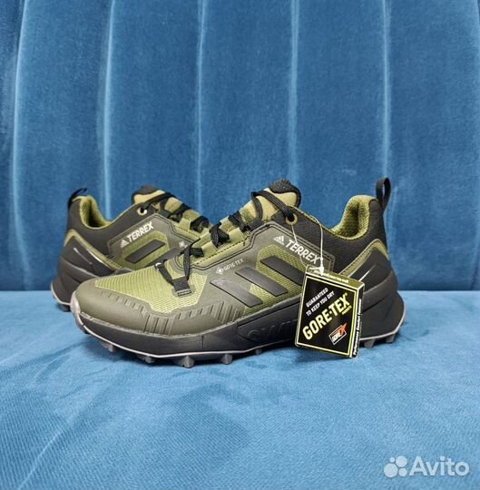 Кроссовки adidas terrex зимние