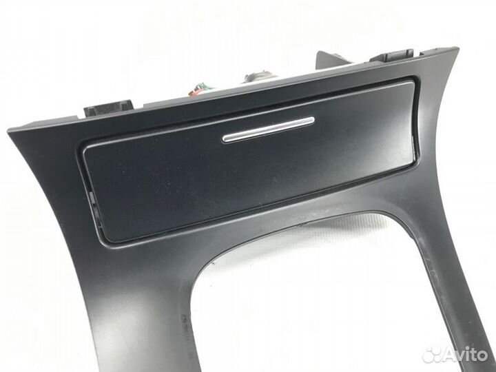 Консоль кпп Subaru Legacy BP5 EJ20X 2003