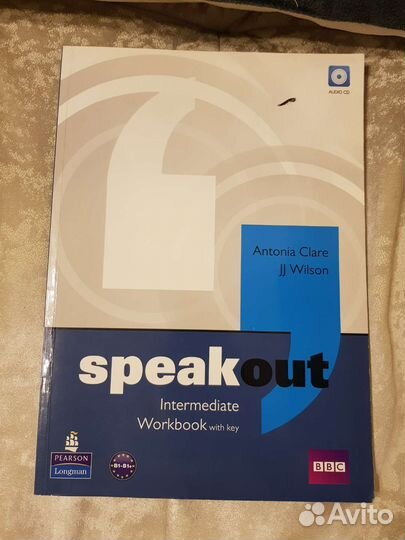 Speakout intermediate