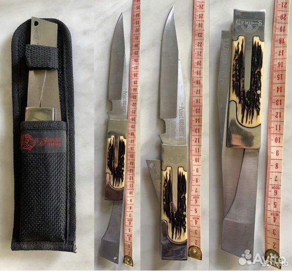 Складные ножи