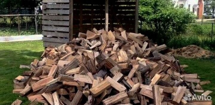 Дрова с Зеленогорска