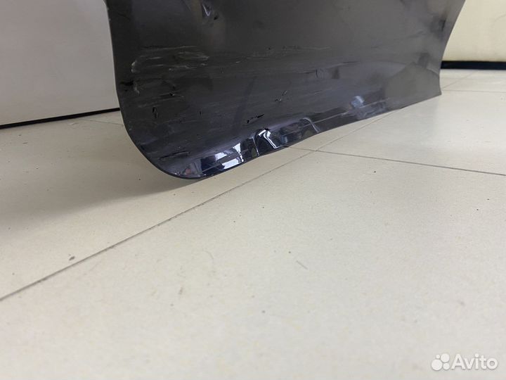 Задняя правая дверь камри 70 с 2018