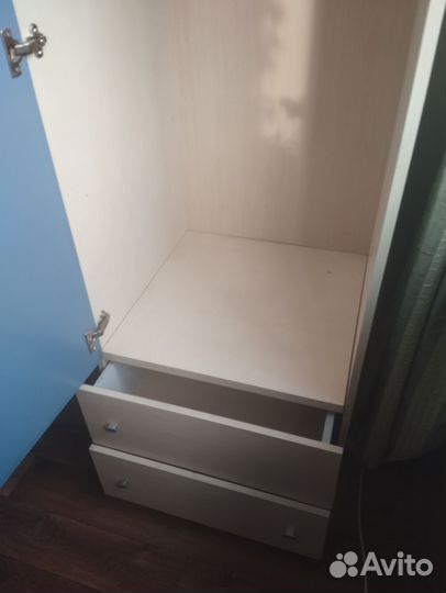 Детский шкаф для одежды бу