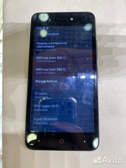 Itel mobile A25