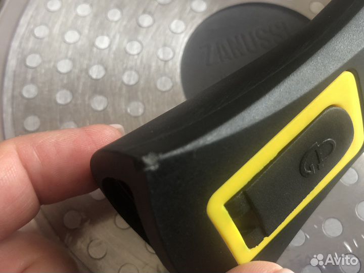 Zanussi новая сковородка /вок 28