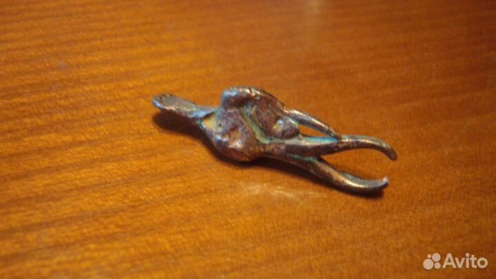 Амулет охотника, 