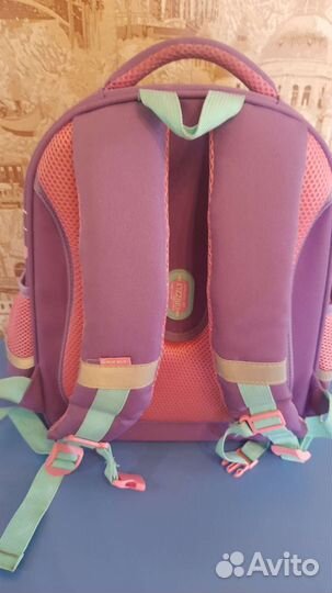 Школьные портфели