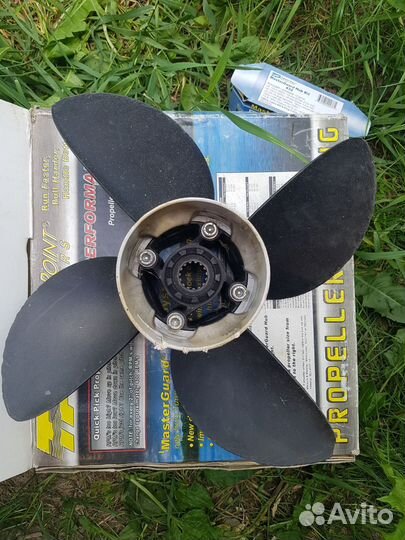 Гребной винт Pro Pulse 14.5 х 15-21 (рег.шаг)