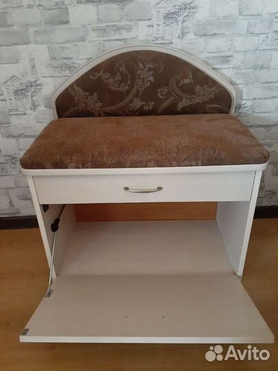 Банкетка обувница тумба в прихожую