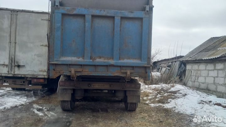 КАМАЗ 54115-15, 2006