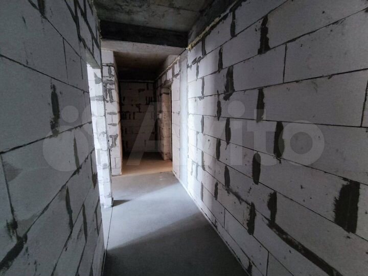 2-к. квартира, 64,3 м², 7/9 эт.