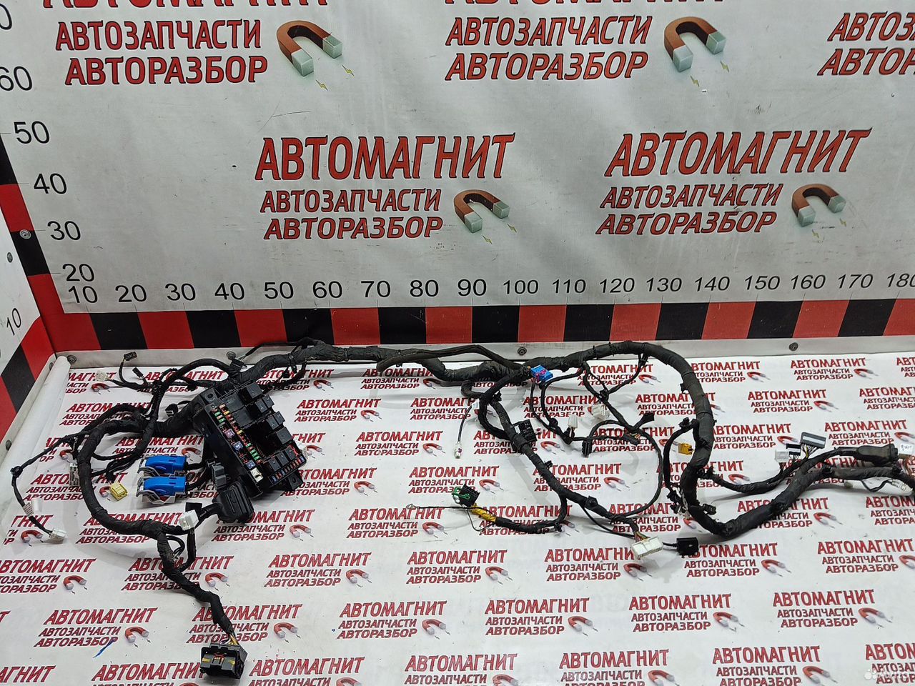 Проводка торпедо парприза Хавал Ф7 F7